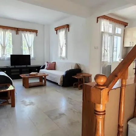 Gundogan Full Sea View With Garden Triplex * بودروم
