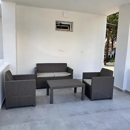 فندق Gundogan Full Sea View With Garden Triplex *