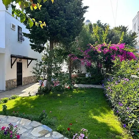 Gundogan Full Sea View With Garden Triplex فندق *