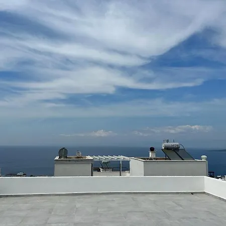فندق Gundogan Full Sea View With Garden Triplex بودروم