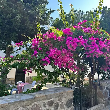 فندق Gundogan Full Sea View With Garden Triplex