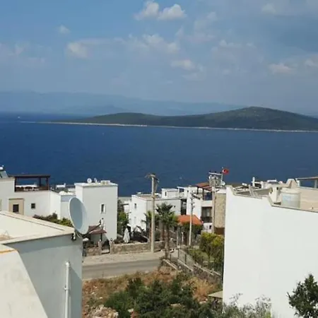 Hotel Gundogan Full Sea View With Garden Triplex *