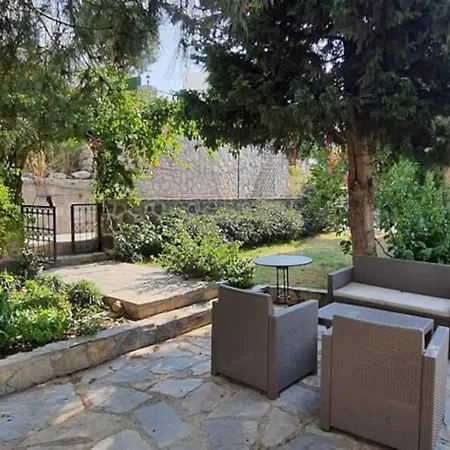Gundogan Full Sea View With Garden Triplex * Bodrum